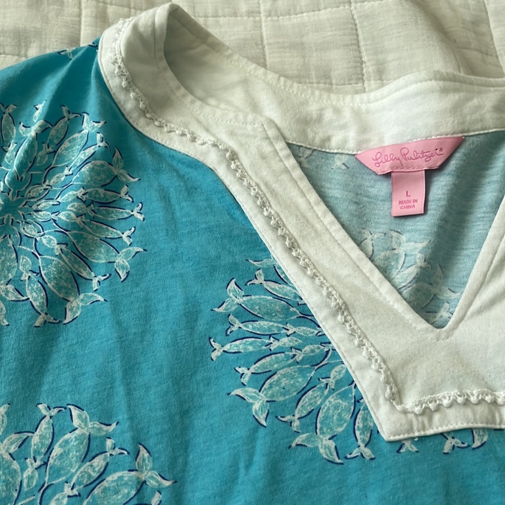 Lilly Pulitzer Dress Size L